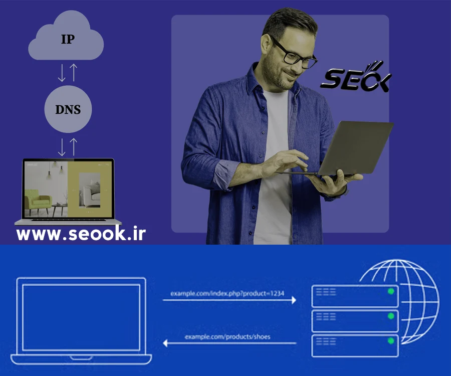 Dns و سئو