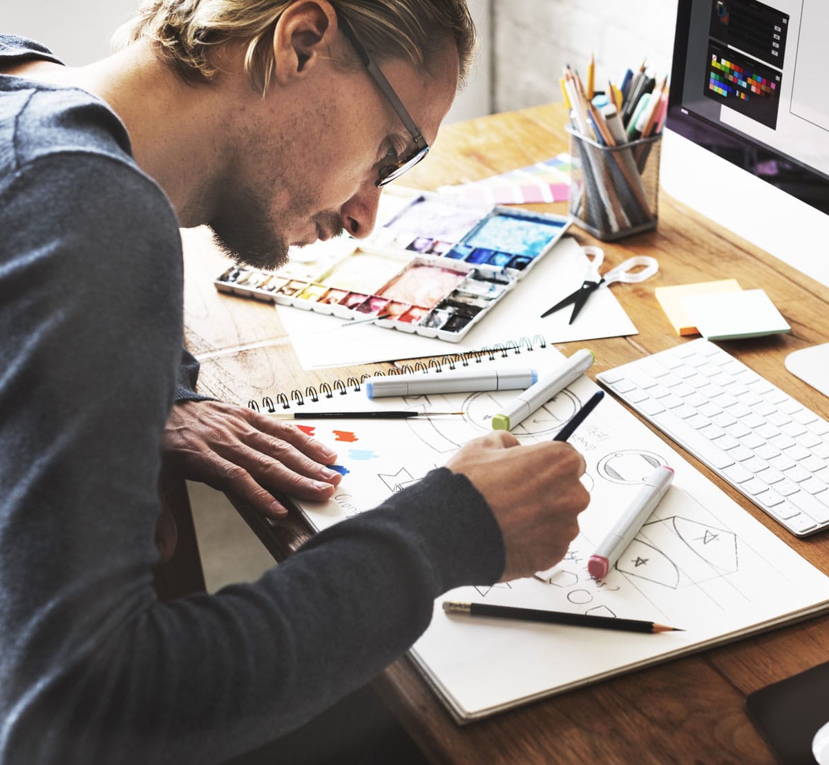 طراحی سایت در خمینی شهر